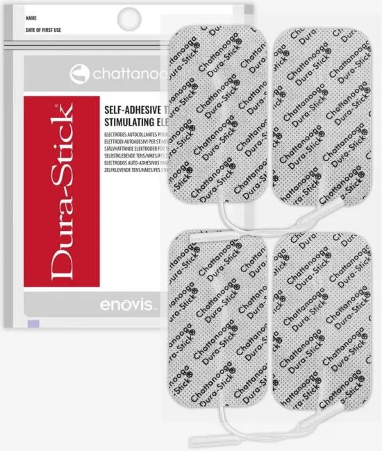 DURASTICK ELECTRODOS CABLE  5x9cm (x4)  CEB