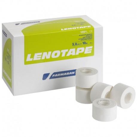 LENOTAPE SPORT  3.8cm X 10cm (32u) OXD
