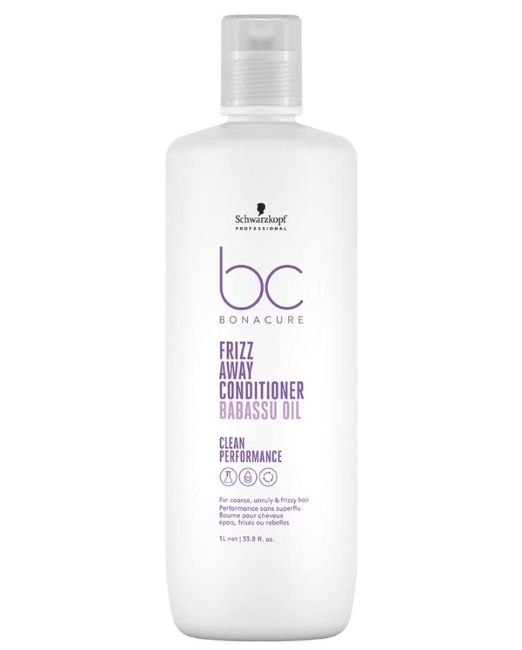 BC FRIZZ AWAY CONDICIONADOR OLI BABASU 1000ml SCH