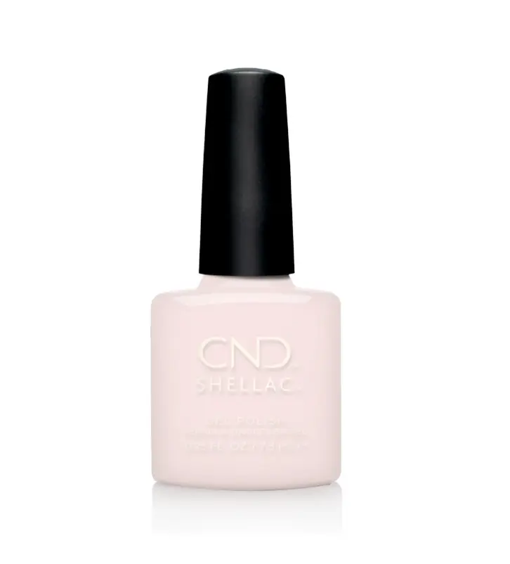 SHELLAC SATIN SLIPPERS 7,3ml (PORCEL)  CND