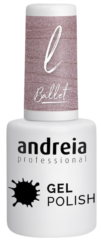 ANDREIA GEL POLISH  BA3 - 10,5ML 