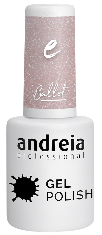 ANDREIA GEL POLISH  BA5 - 10,5ML 