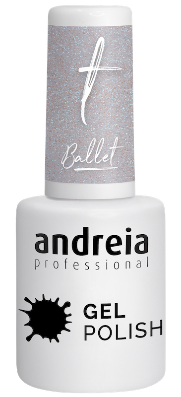 ANDREIA GEL POLISH  BA6 - 10,5ML 