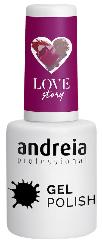 ANDREIA GEL POLISH  302 - 10,5ML 