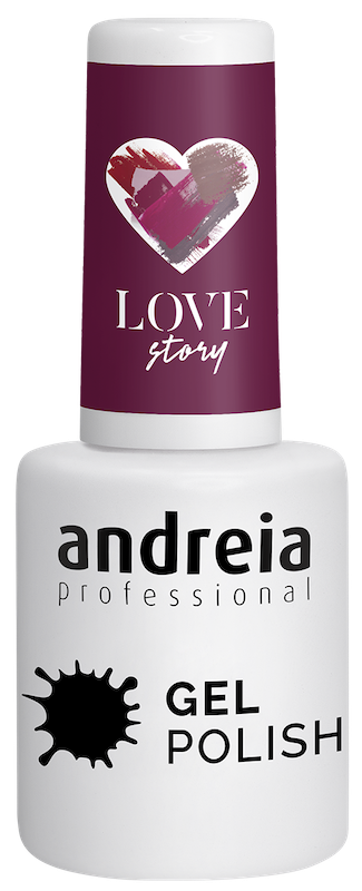 ANDREIA GEL POLISH  303 - 10,5ML 