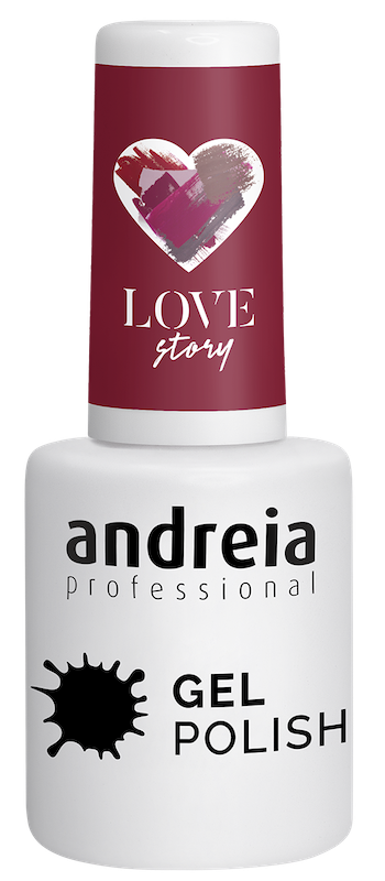 ANDREIA GEL POLISH  304 - 10,5ML 