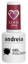 ANDREIA GEL POLISH  304 - 10,5ML 
