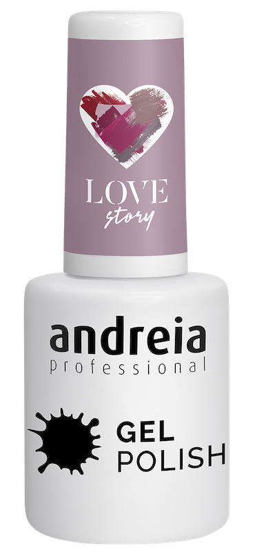 ANDREIA GEL POLISH  306 - 10,5ML 