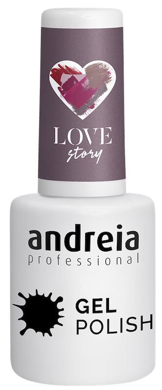 ANDREIA GEL POLISH  307 - 10,5ML 