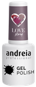ANDREIA GEL POLISH  307 - 10,5ML 