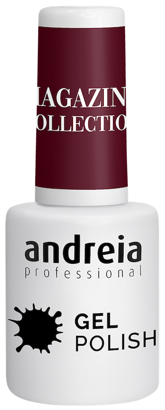 ANDREIA GEL POLISH  MZ1 - 10,5ML 