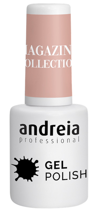 ANDREIA GEL POLISH  MZ4 - 10,5ML 