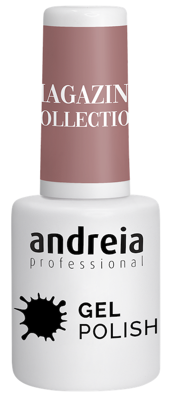 ANDREIA GEL POLISH  MZ5 - 10,5ML 