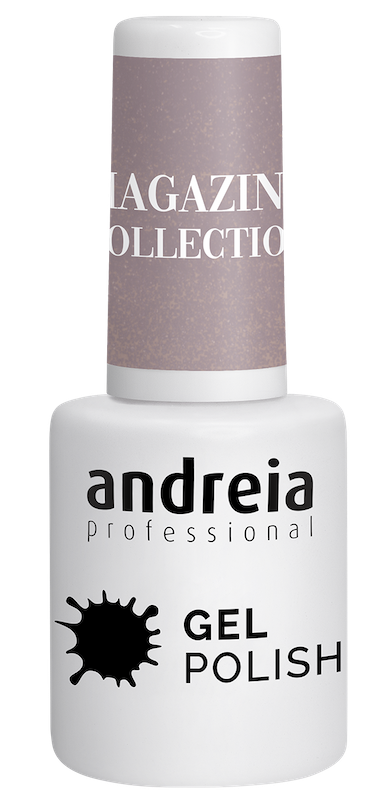 ANDREIA GEL POLISH  MZ6 - 10,5ML 