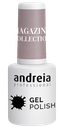 ANDREIA GEL POLISH  MZ6 - 10,5ML 