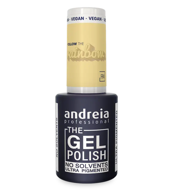 ANDREIA THE GEL POLISH FR4 - 10,5ML 
