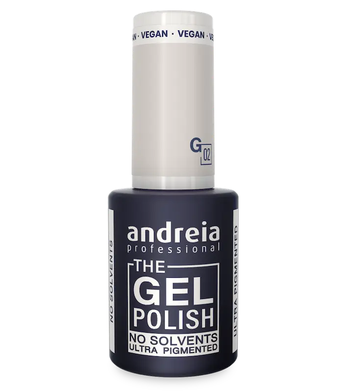 ANDREIA THE GEL POLISH G02 - 10,5ML 