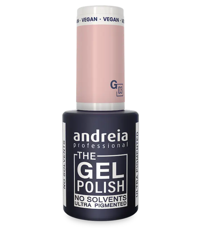 ANDREIA THE GEL POLISH G03 - 10,5ML 