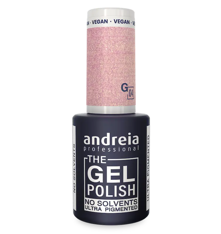 ANDREIA THE GEL POLISH G04 - 10,5ML 