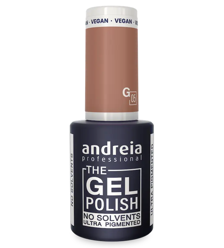 ANDREIA THE GEL POLISH G05 - 10,5ML 