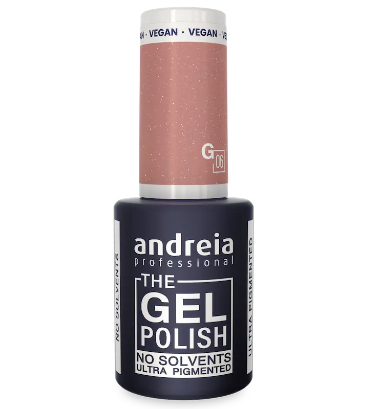 ANDREIA THE GEL POLISH G06 - 10,5ML 