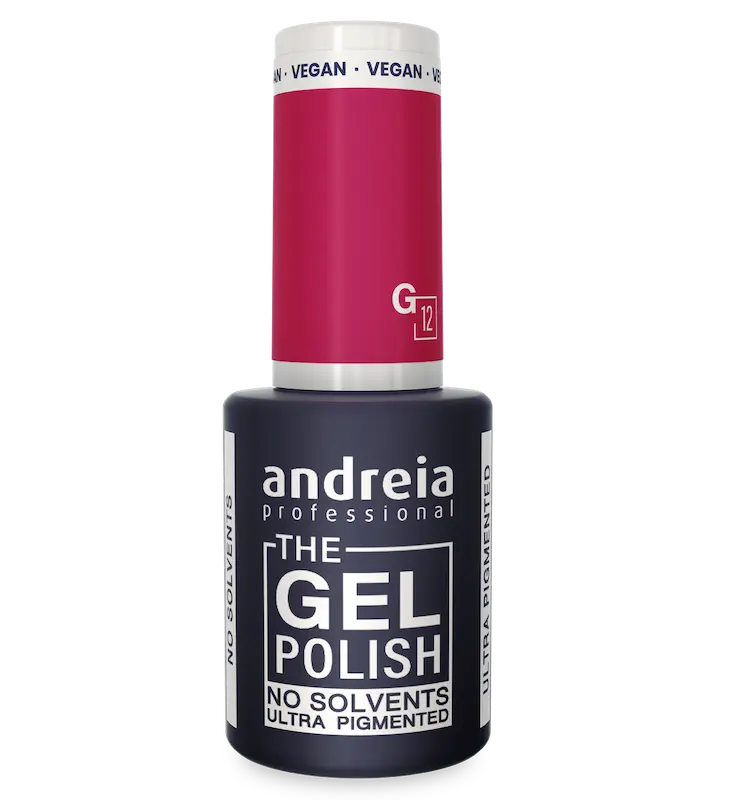 ANDREIA THE GEL POLISH G12 - 10,5ML 