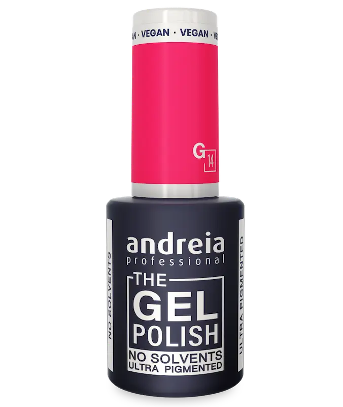 ANDREIA THE GEL POLISH G14 - 10,5ML 