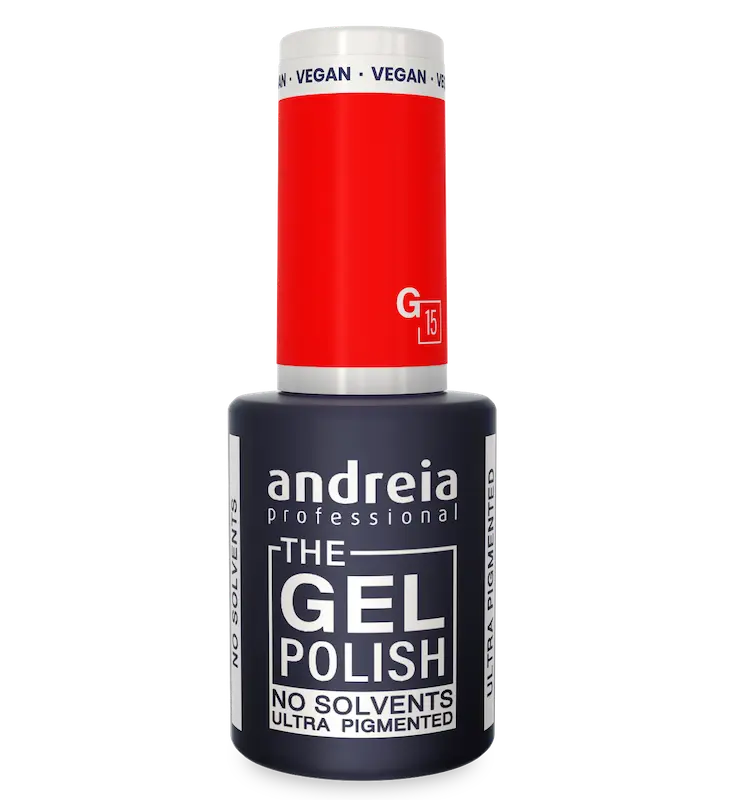 ANDREIA THE GEL POLISH G15 - 10,5ML 