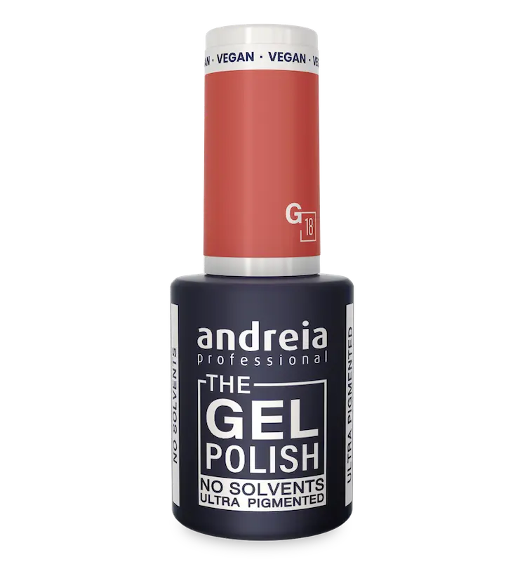ANDREIA THE GEL POLISH G18 - 10,5ML 