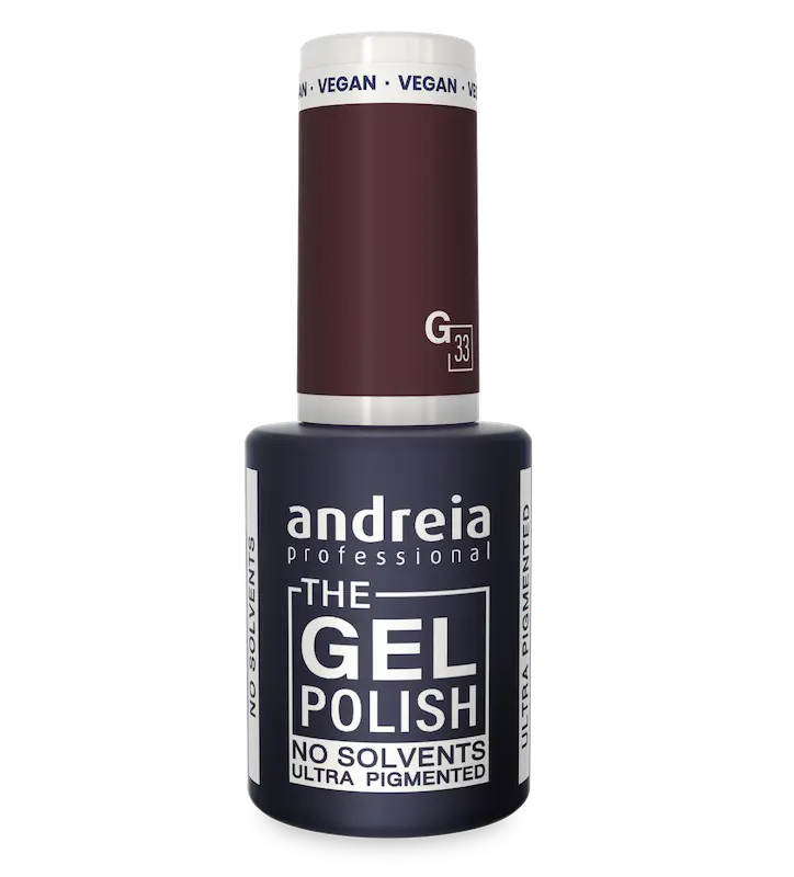 ANDREIA THE GEL POLISH G33 - 10,5ML 