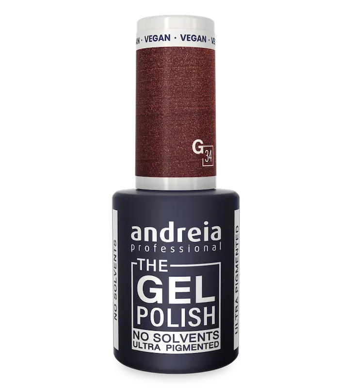 ANDREIA THE GEL POLISH G34 - 10,5ML 