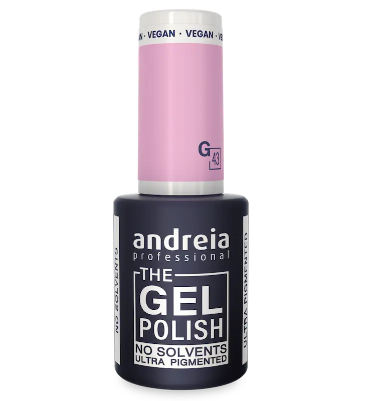 ANDREIA THE GEL POLISH G43 - 10,5ML 