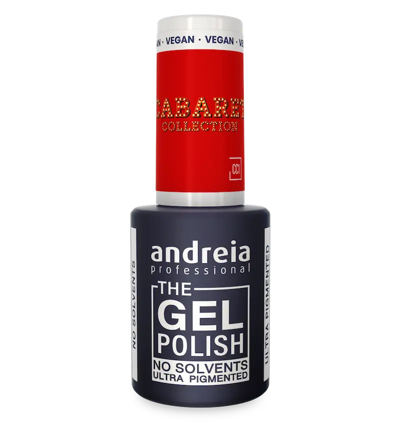 ANDREIA THE GEL POLISH CC1 - 10,5ML 