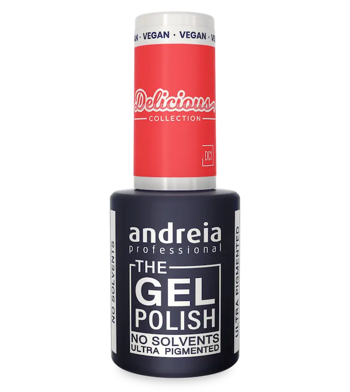 ANDREIA THE GEL POLISH DC1 - 10,5ML 