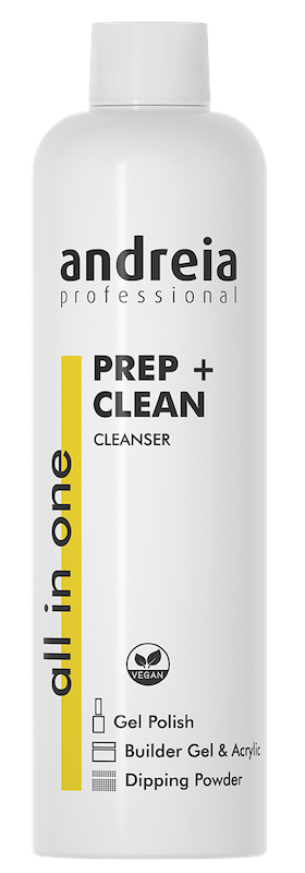 ANDREIA ALL IN ONE - PREP + CLEAN 250ML