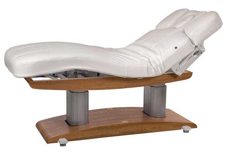 CAMILLA ELECTRICA 4MOTORS TROCH BLANCA + CALEFACCIO WEE