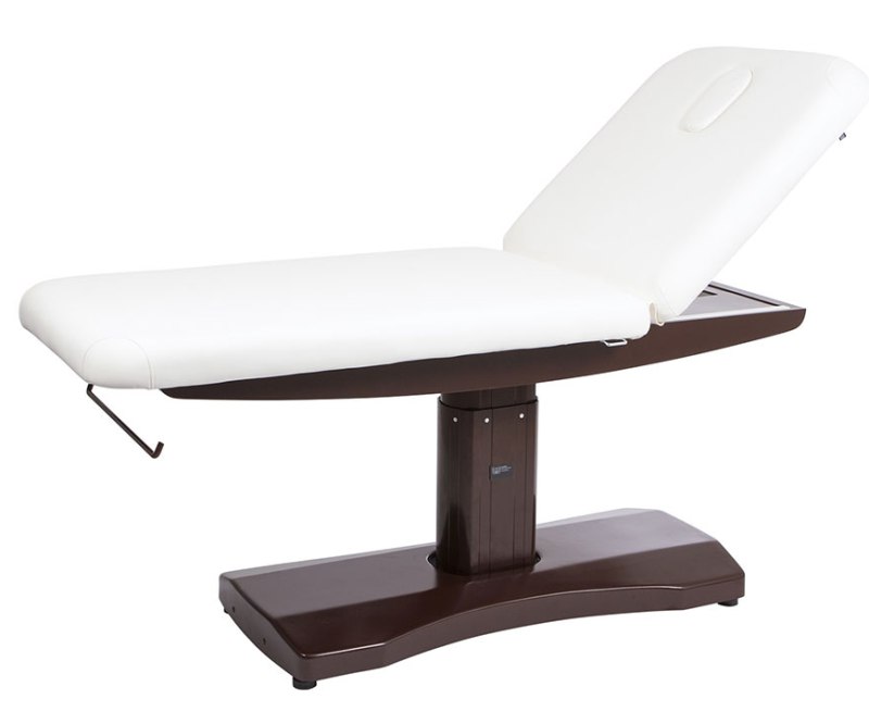 CAMILLA ELECTRICA 2MOTORES TRAPP BLANCA + CALEFACCION WEE