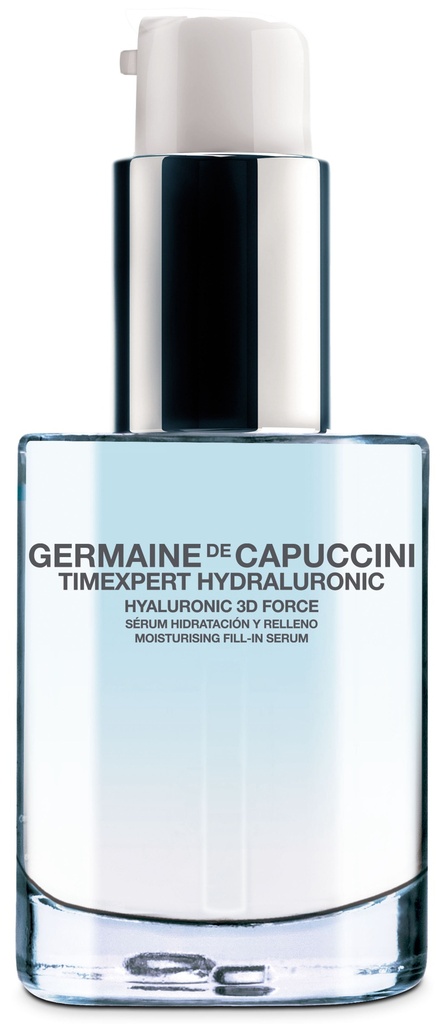 TX HYDRALURONIC SERUM HYALURONIC 3D FORCE 30ML 350000 GDC