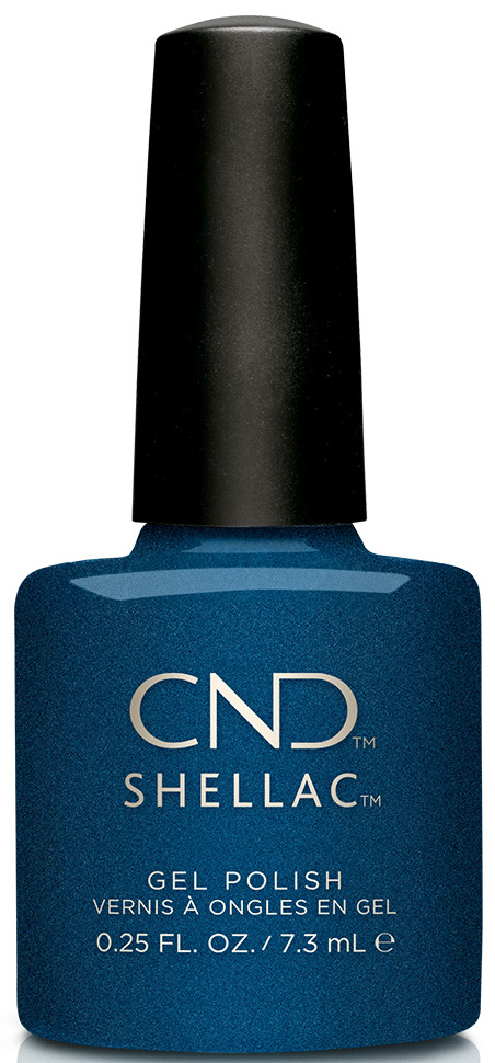 SHELLAC PEACOCK PLUME ALL I WANT 7,3ml CND