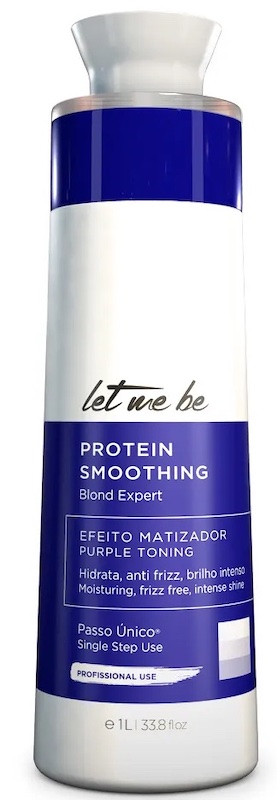 LET ME BE PROTEIN SMOOTHING BLOND EXPERT 1L 