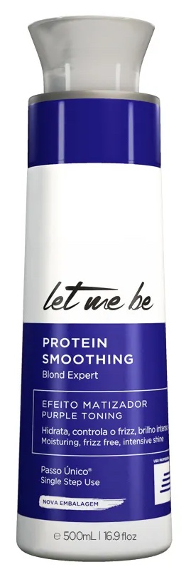 LET ME BE PROTEIN SMOOTHING BLOND EXPERT 500ml