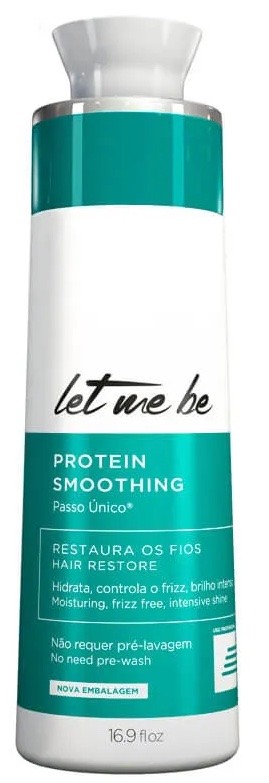 LET ME BE PROTEIN SMOOTHING 500ml
