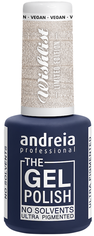 ANDREIA THE GEL POLISH WL4 - 10,5ML WISHLIST