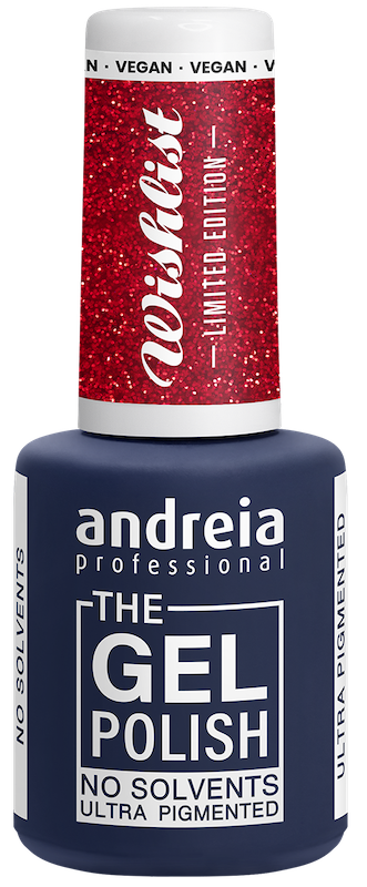 ANDREIA THE GEL POLISH WL6 - 10,5ML WISHLIST
