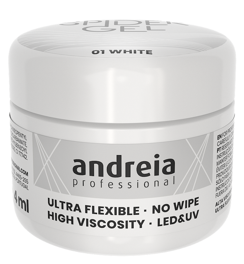 ANDREIA SPIDER GEL 01 4gr