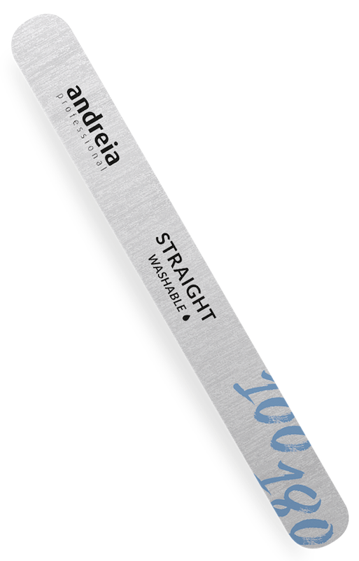 ANDREIA LIMA STRAIGHT NAIL FILE 100/180 (10)
