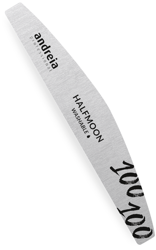 ANDREIA LIMA HALFMOON NAIL FILE 100/100 (10)