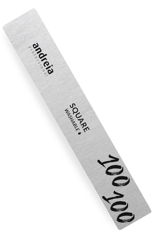 ANDREIA LIMA SQUARE NAIL FILE 100/100 (10)