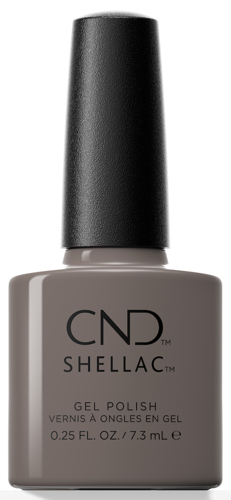 SHELLAC ABOVE MY PAY GRAY-ED COLORWORLD 7,3ml CND