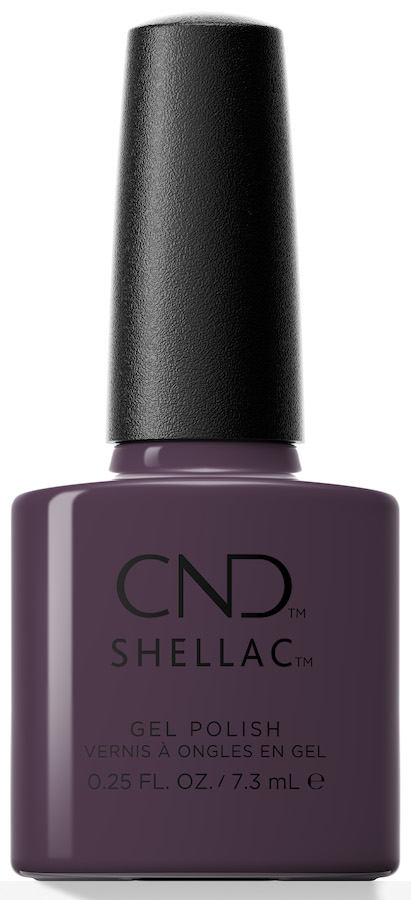 SHELLAC MULBERRY TART COLORWORLD 7,3ml CND